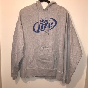 Brew city “pouch sweater “